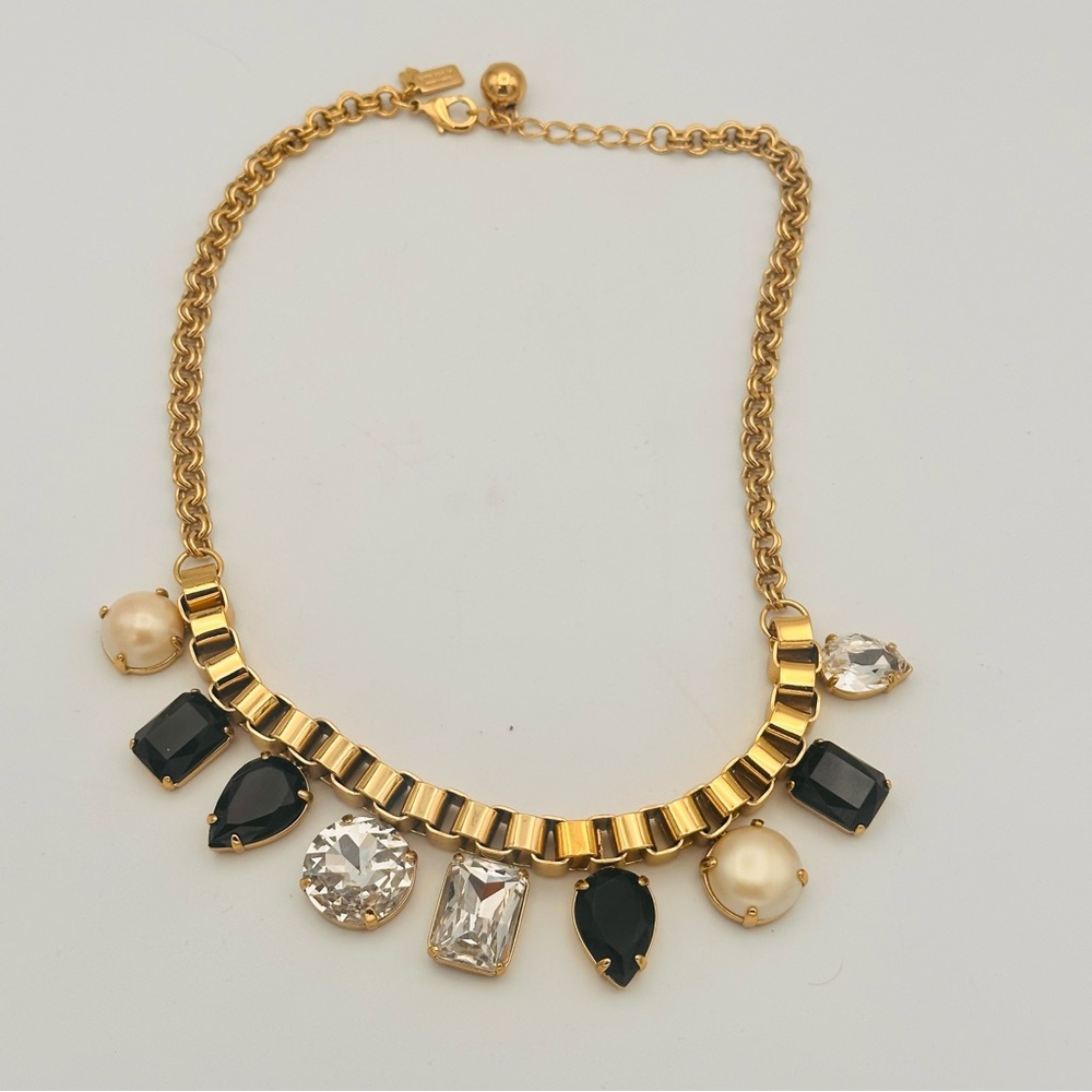 Kate Spade Collar Statement Necklace - Picture 6 of 13